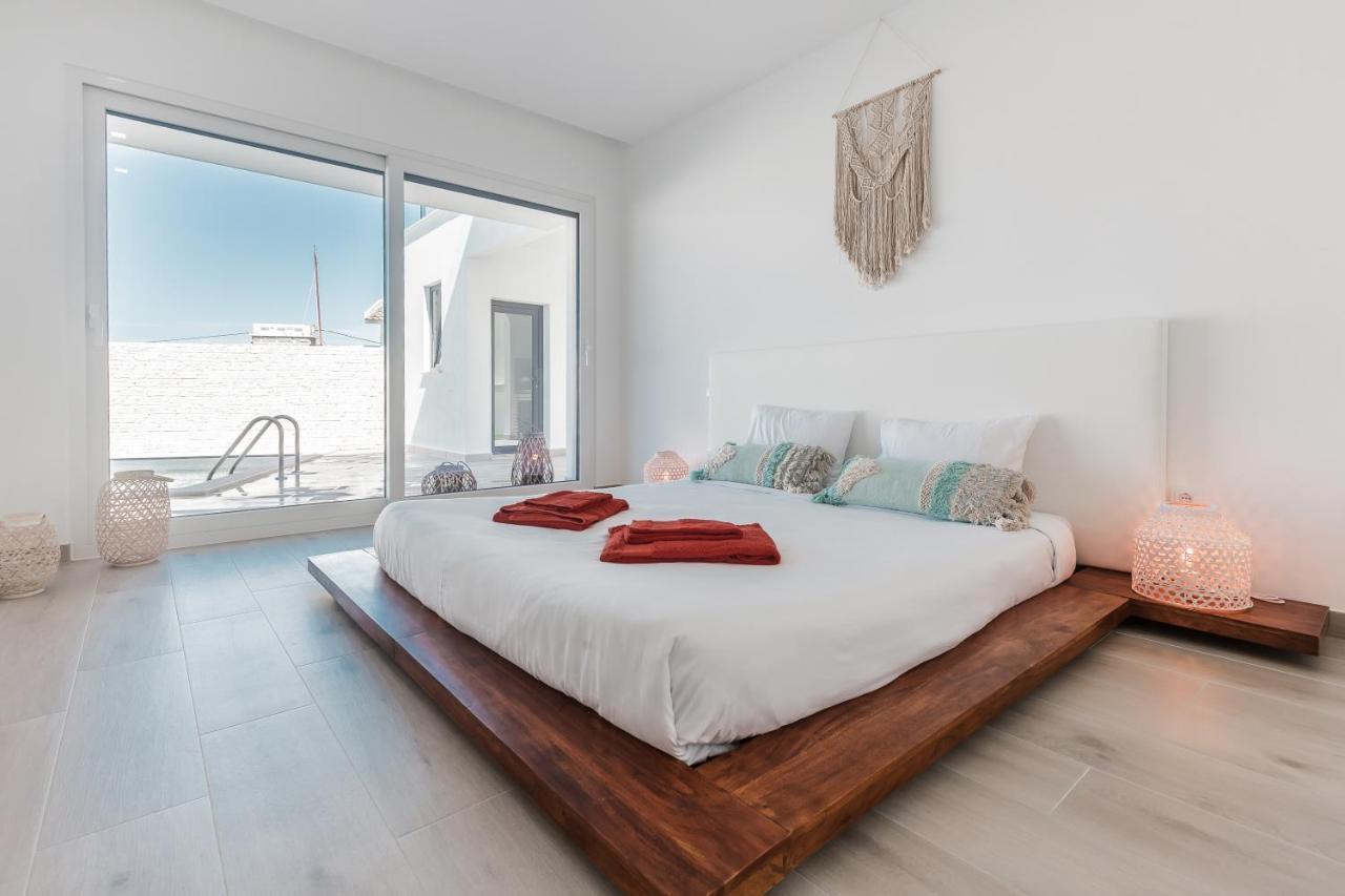 Beach Villa With Ocean View Lourinha  Exterior photo