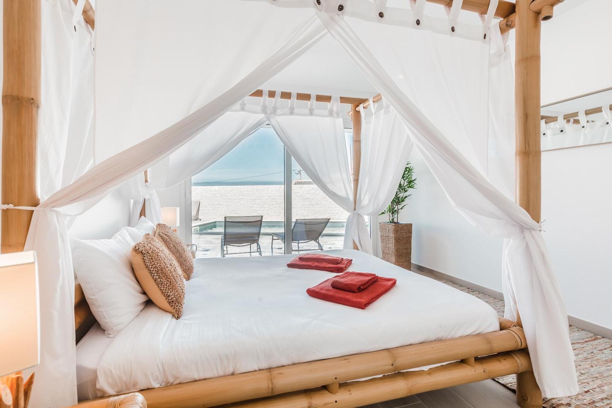 Beach Villa With Ocean View Lourinha  Exterior photo