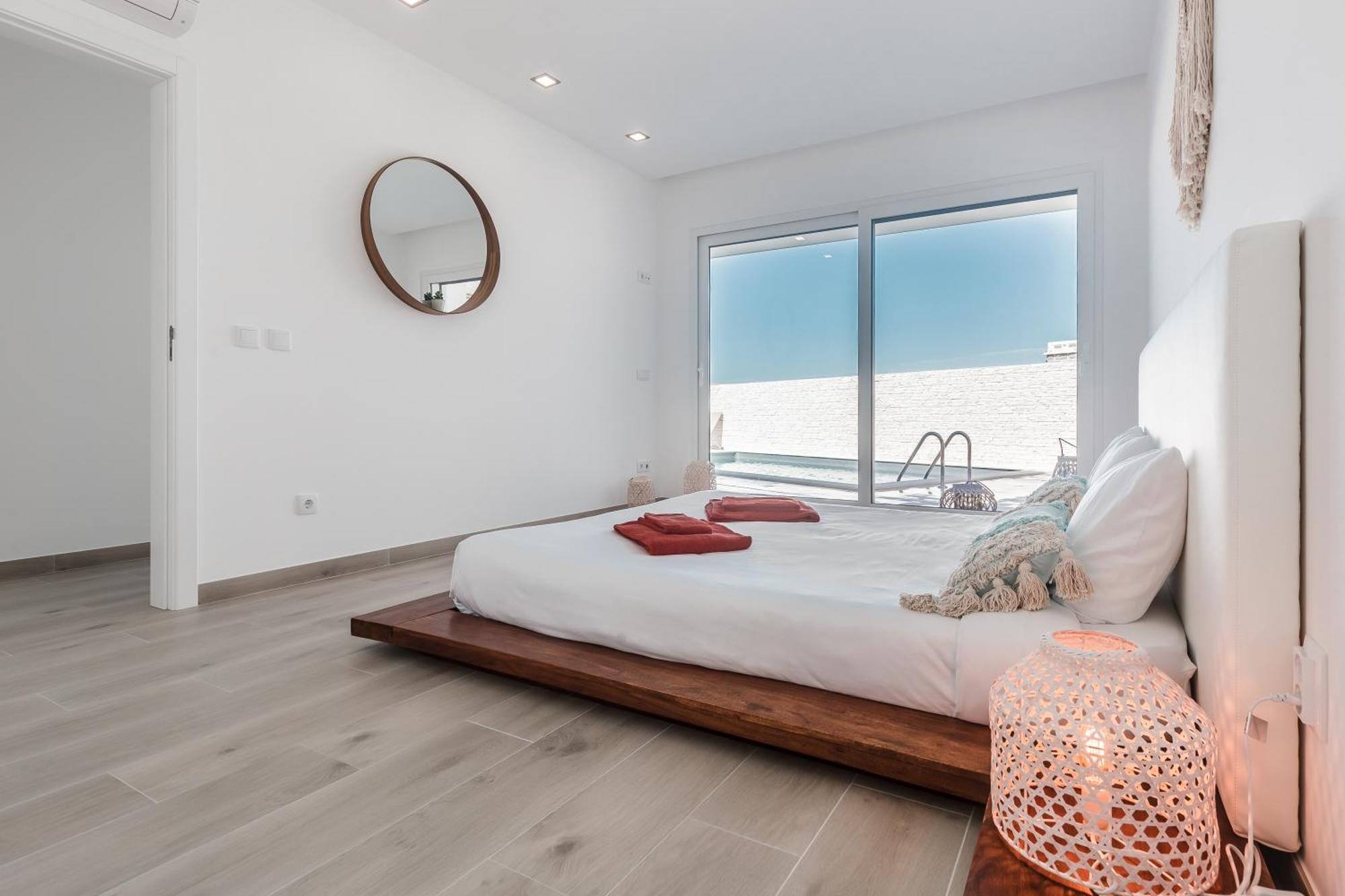 Beach Villa With Ocean View Lourinha  Exterior photo