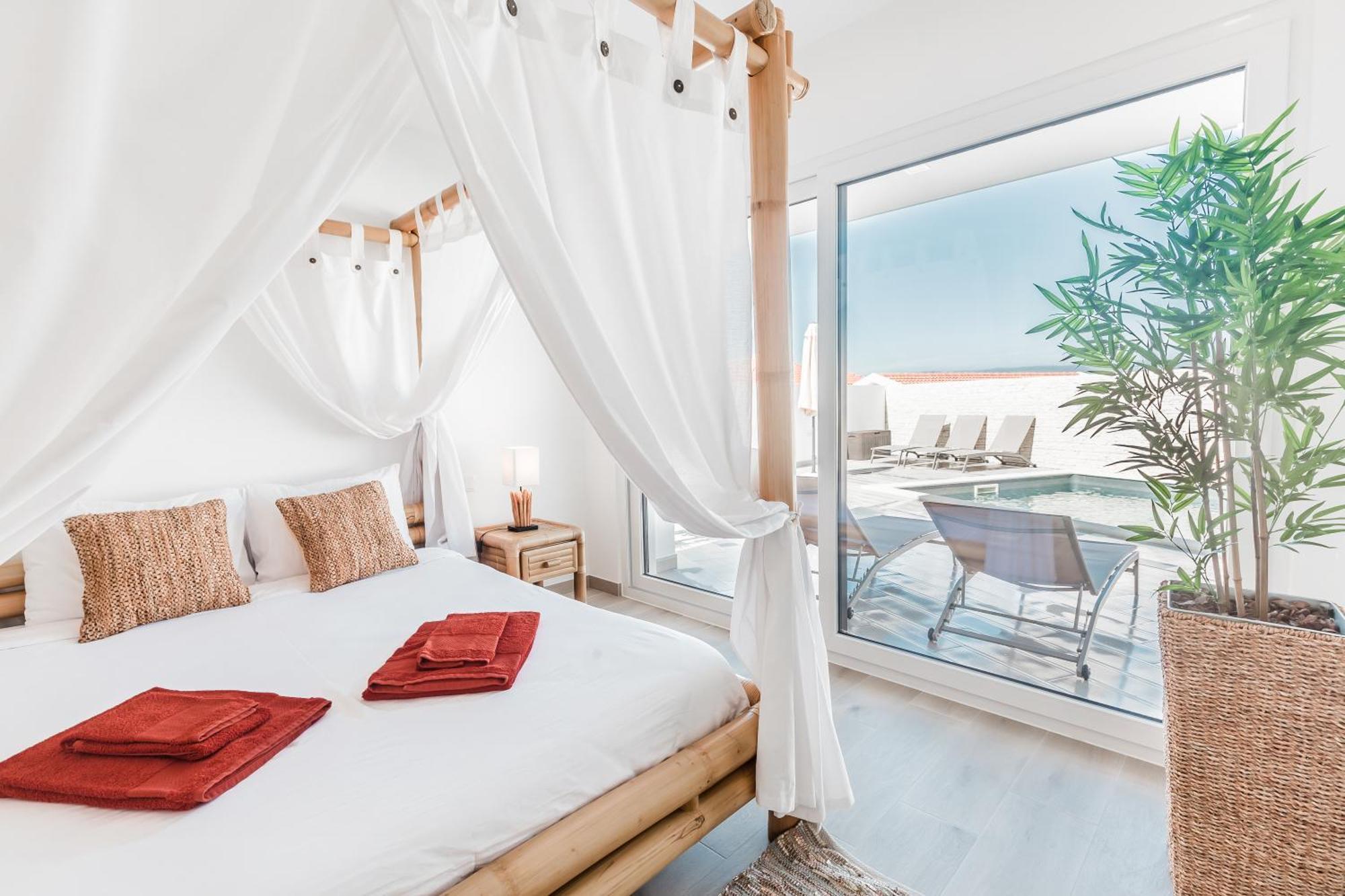 Beach Villa With Ocean View Lourinha  Exterior photo