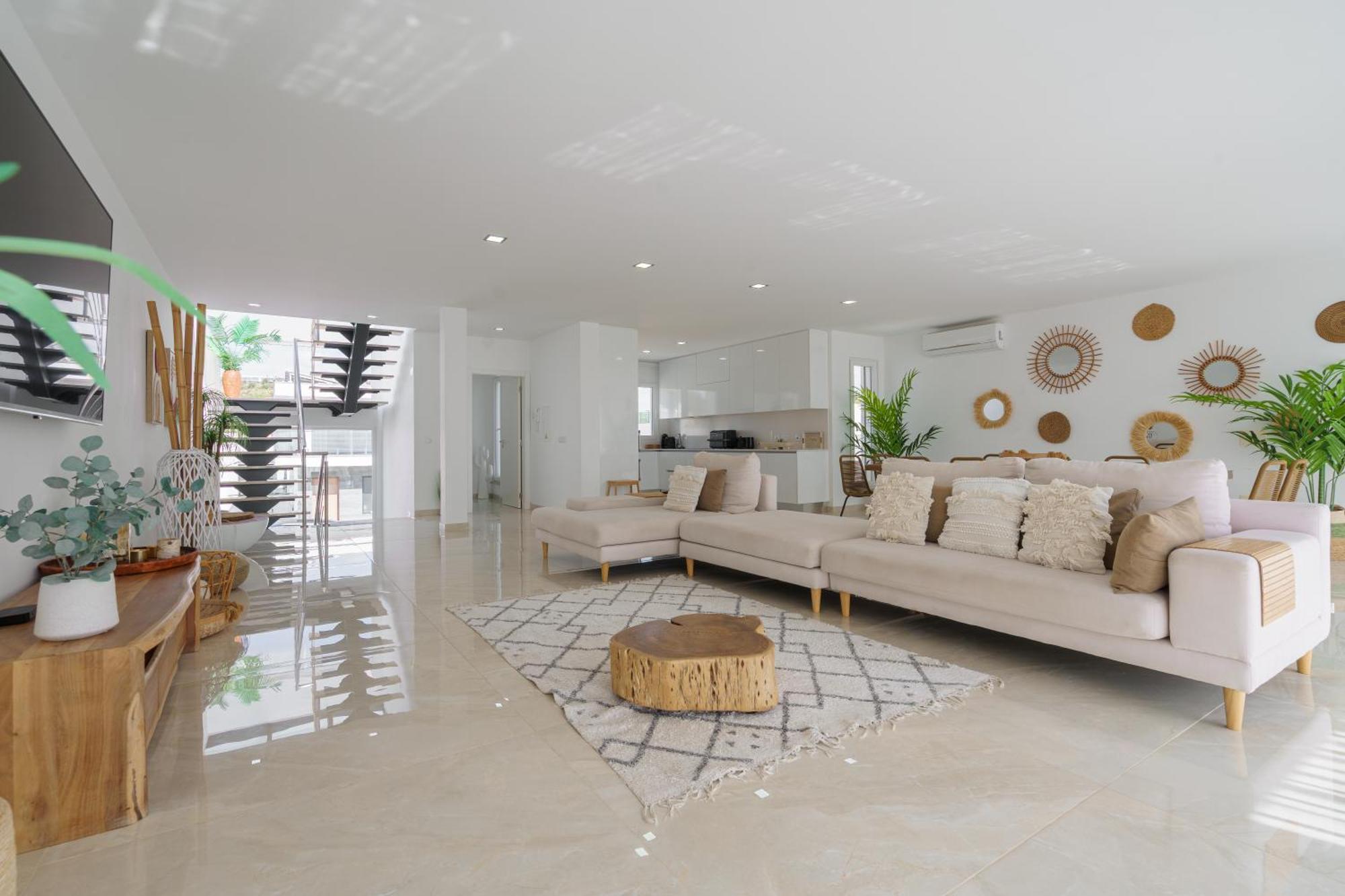 Beach Villa With Ocean View Lourinha  Exterior photo