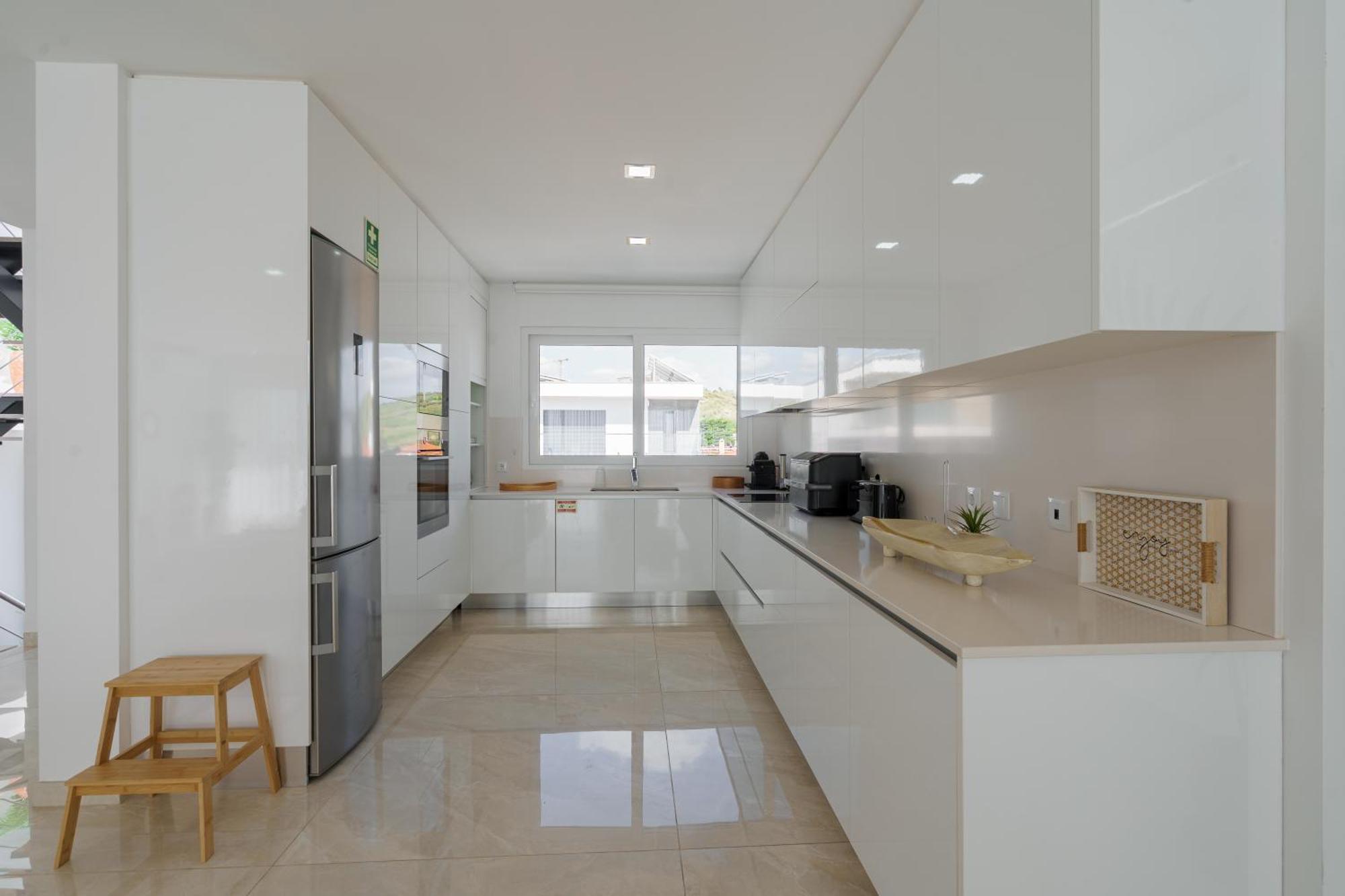 Beach Villa With Ocean View Lourinha  Exterior photo